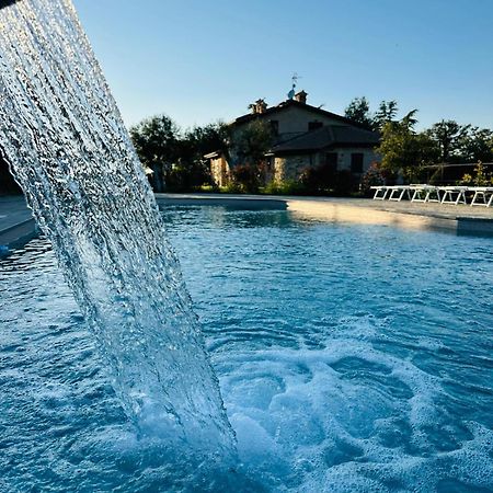 B&B Madonna Carradori Country Offagna Екстер'єр фото