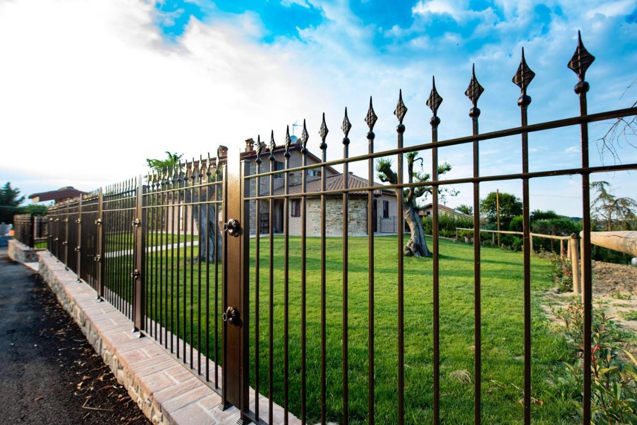 B&B Madonna Carradori Country Offagna Екстер'єр фото