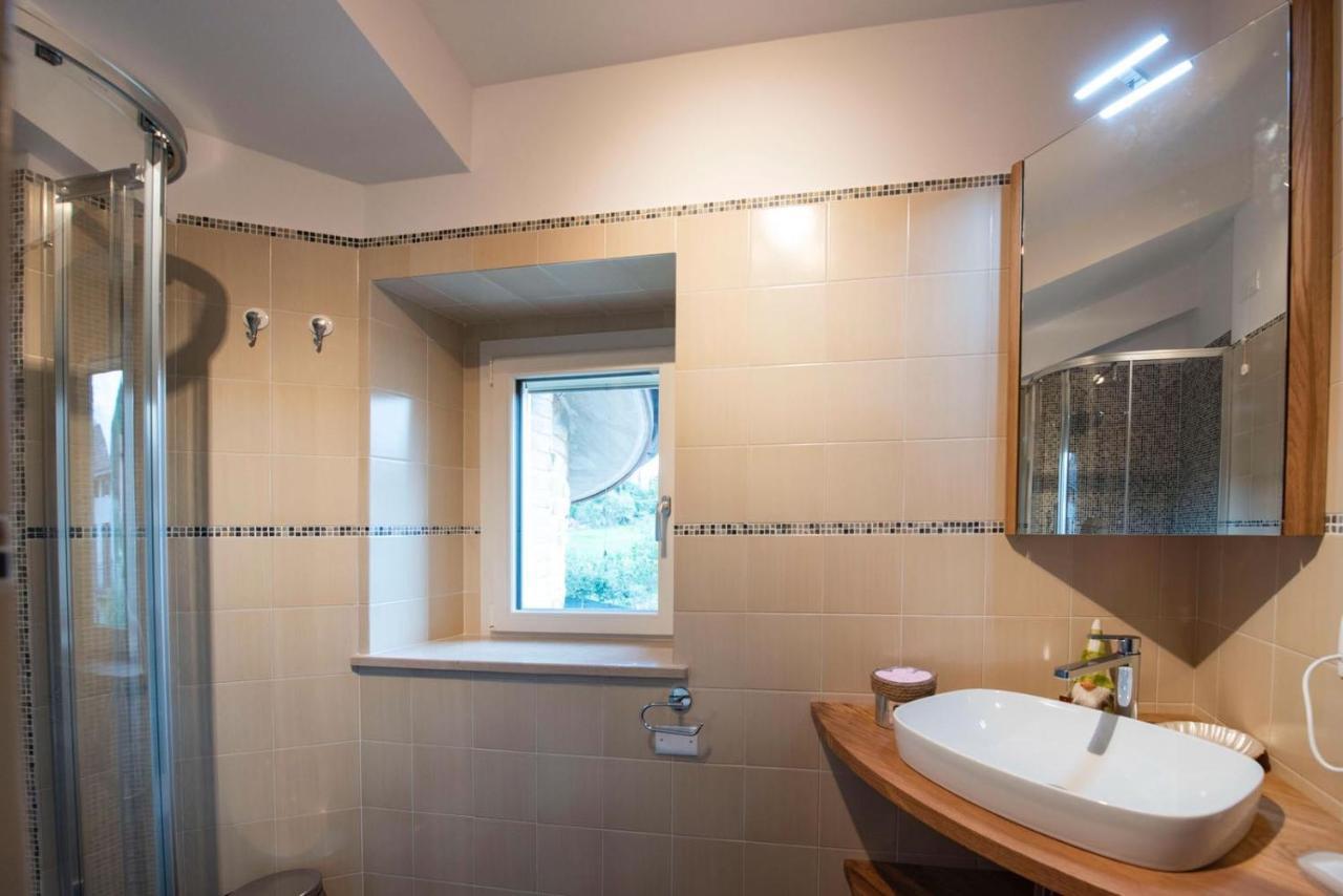 B&B Madonna Carradori Country Offagna Екстер'єр фото