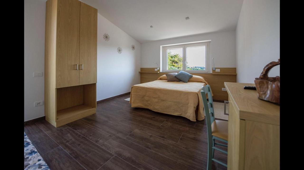 B&B Madonna Carradori Country Offagna Екстер'єр фото