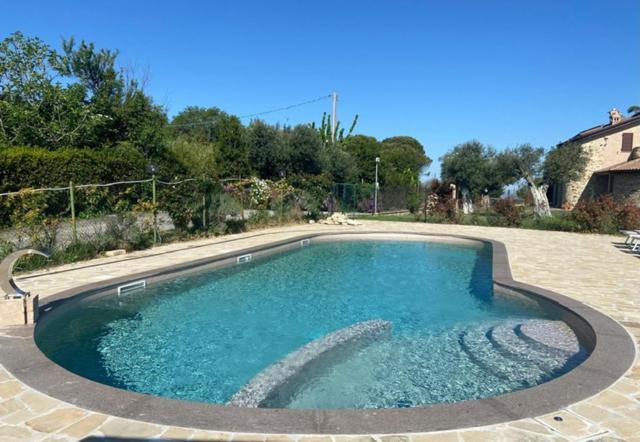 B&B Madonna Carradori Country Offagna Екстер'єр фото