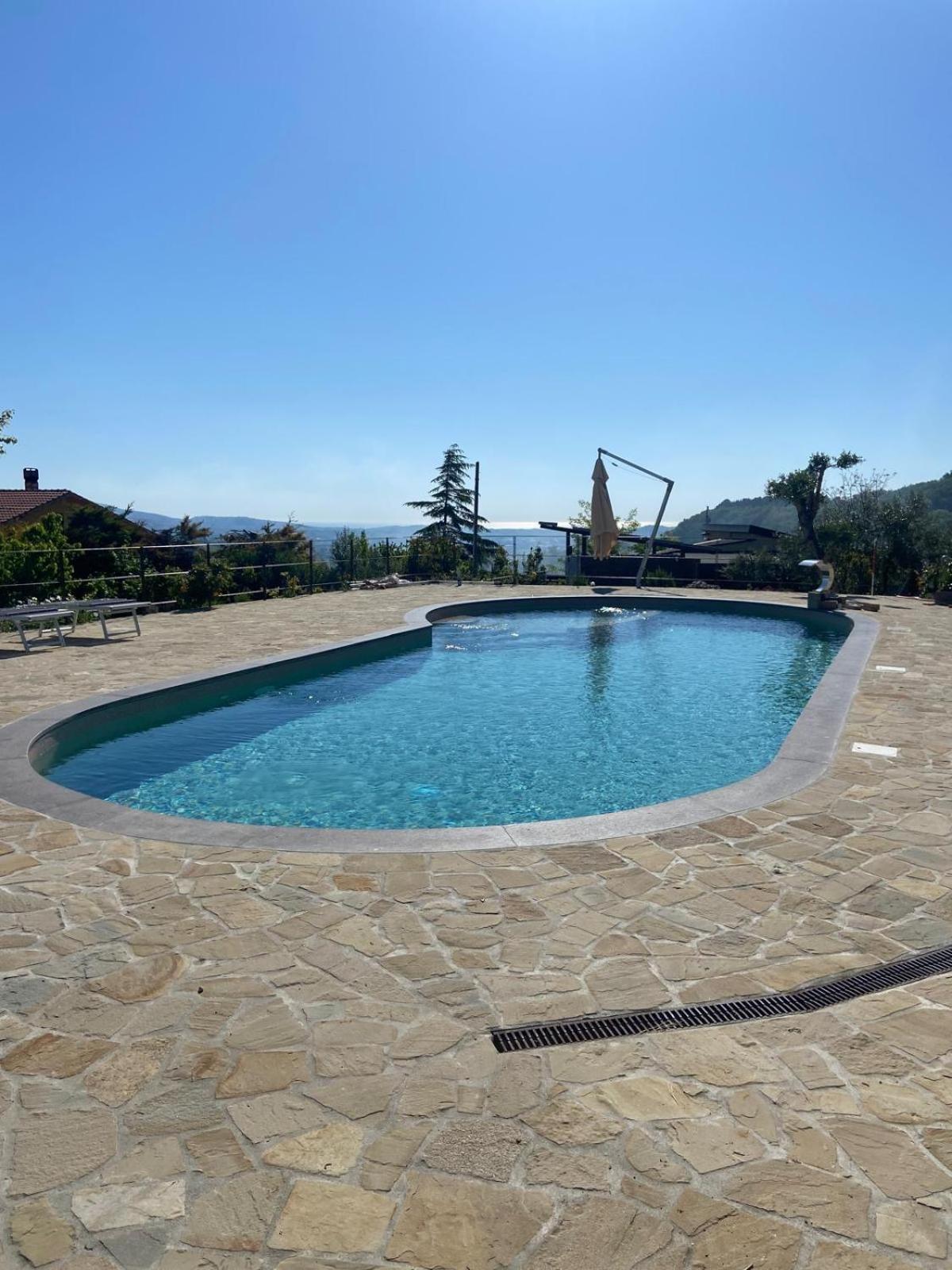 B&B Madonna Carradori Country Offagna Екстер'єр фото