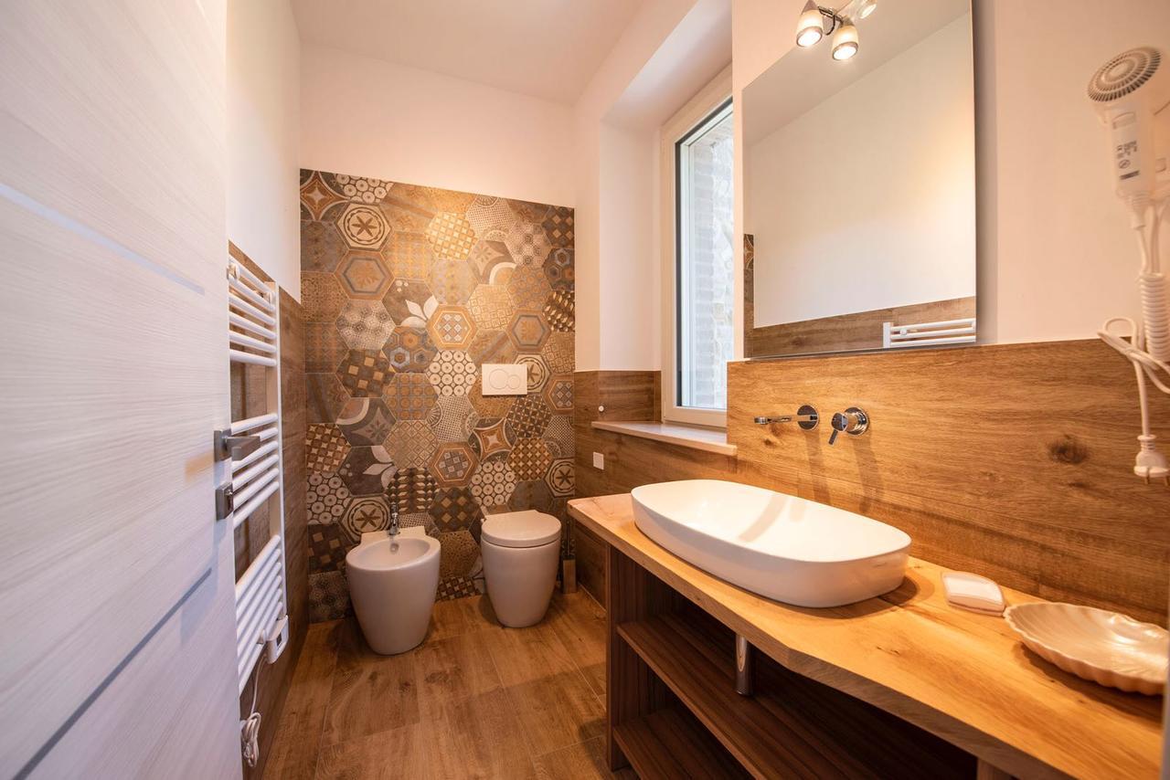 B&B Madonna Carradori Country Offagna Екстер'єр фото
