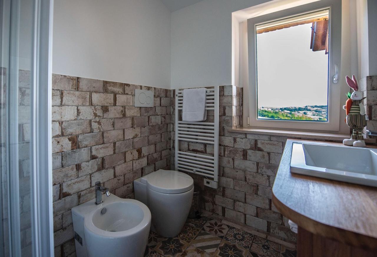 B&B Madonna Carradori Country Offagna Екстер'єр фото